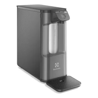 Purificador de Água Gelada Fria e Natural Elétrico Compacto PE12G