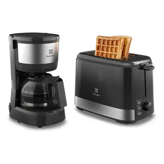 Cafeteira Elétrica Electrolux 15 Xícaras ECM10