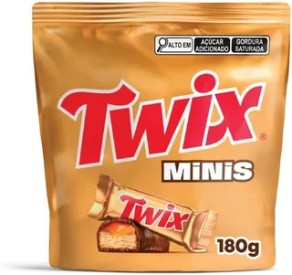 Chocolate Twix Original Minis 180g