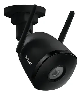 Câmera Inteligente Externa Full HD iM5 SC Black Intelbras
