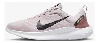 Tênis Nike Flex Experience 12 Feminino Rosa/preto 38 Br