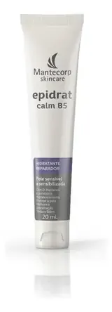 Epidrat Calm B5 Hidratante Reparador 20ml para peles sensíveis