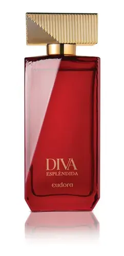 Diva Esplêndida Desodorante Colônia 100ml