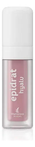 Lip Oil Volumizador Mantecorp Skincare Epidrat Hyalu 6ml