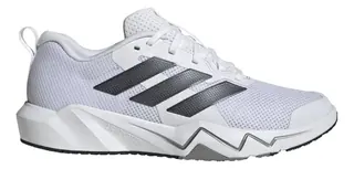 Tênis Masculino Rapidmove Go Trainer adidas Branco Lisa 40 Br