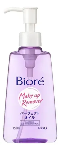 Biore Oleo De Limpeza Demaquilante 150ml - Br