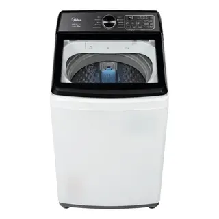 Máquina De Lavar Roupas 12kg Branca Midea Wave Impeller Branco