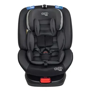 Cadeira De Carro Infantil Max360 Isofix 36kgs Maxi Baby - Preto