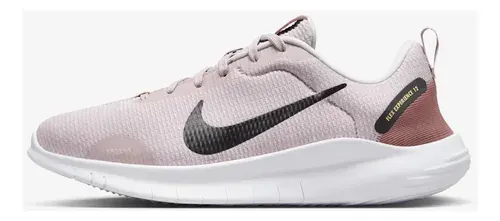 Tênis Nike Flex Experience 12 Feminino Rosa/preto 38 Br