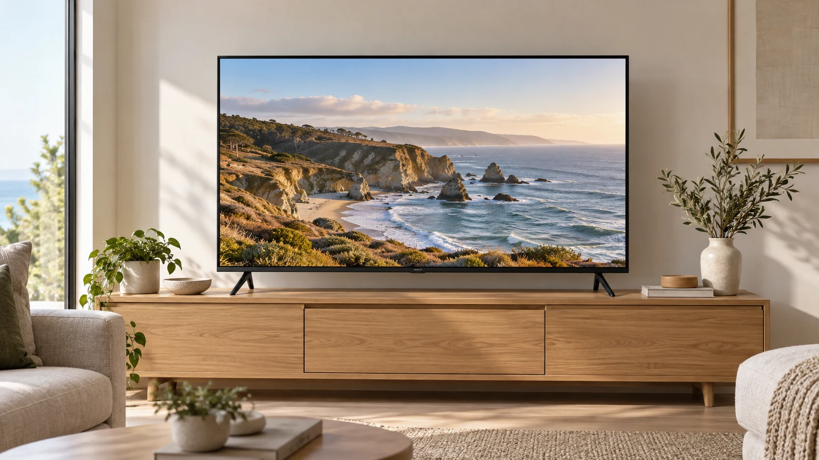 Smart TV: como comparar imagem, conexões e recursos antes de comprar