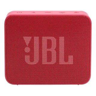 Caixa De Som Bluetooth Portátil Go Essencial 2 Jbl Vermelha